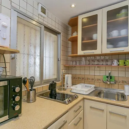 Costa Blanca 2 Apartment Calpe