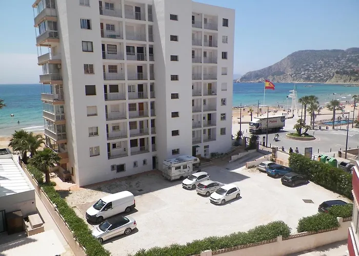 Costa Blanca 2 Apartmán *