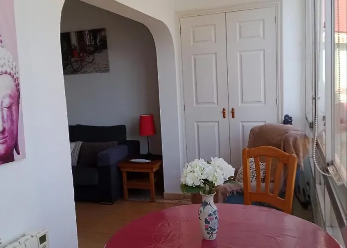 Apartmán Costa Blanca 2 Calpe