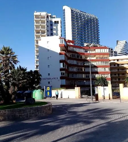 Apartmán Costa Blanca 2