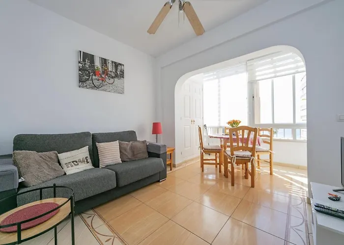 Apartmán Costa Blanca 2 *