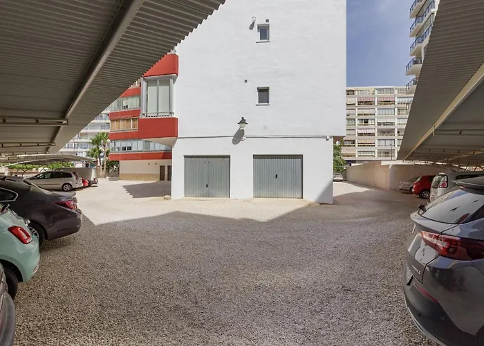 Apartmán Costa Blanca 2