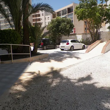 Costa Blanca 2 Apartament *