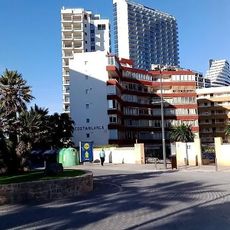 Appartement Costa Blanca 2