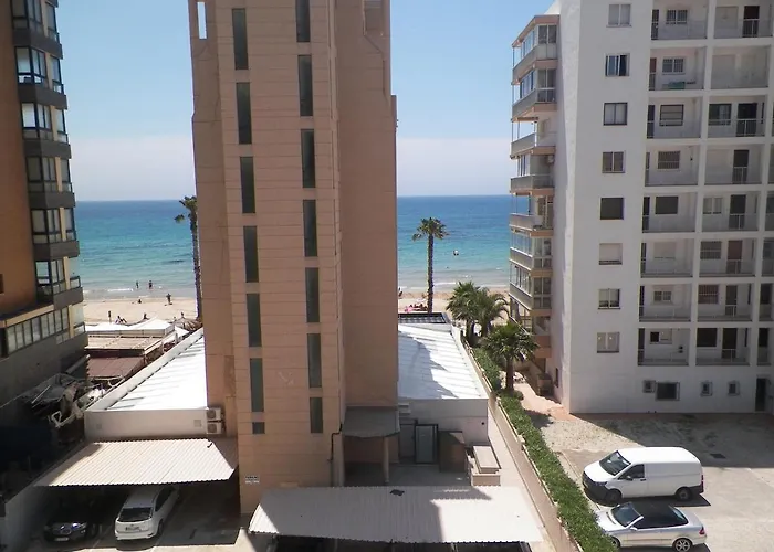Costa Blanca 2 * كاليبي