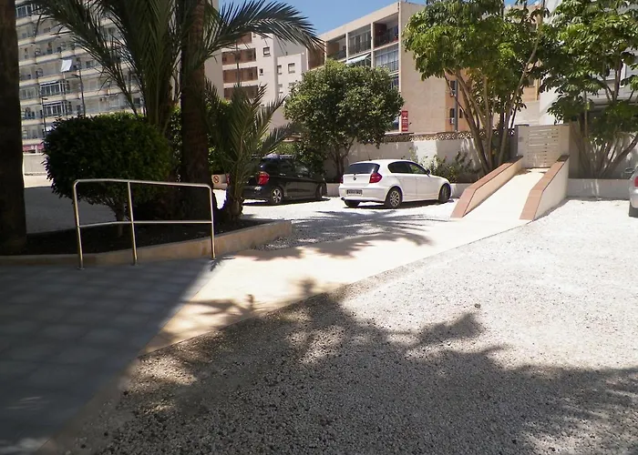 Costa Blanca 2 Apartment *