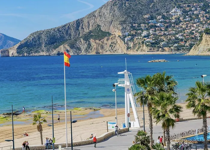 Costa Blanca 2 * كاليبي