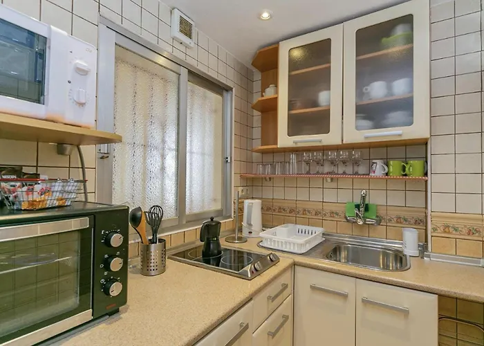 Costa Blanca 2 Apartment Calpe