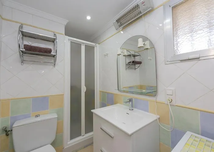 Apartment Costa Blanca 2 Calpe