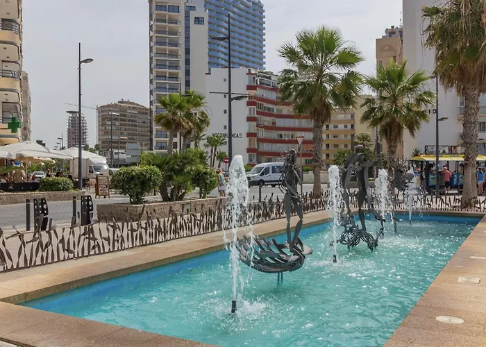 Costa Blanca 2 * كاليبي