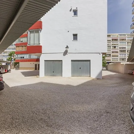 Apartmán Costa Blanca 2